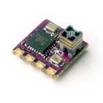 HappyModel 2.4G ELRS EP1 EP2 EP1 DUAL TCXO Receiver ExpressLRS Built-in a TCXO for Long Rang FPV Racing Drone Tinywhoop
